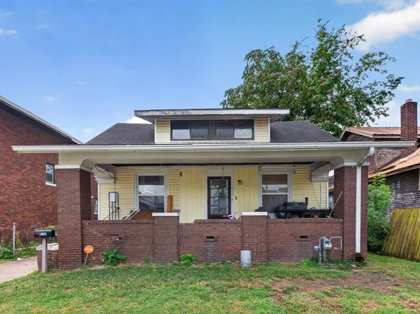 1041 E Blackford Ave, Evansville, IN 47714