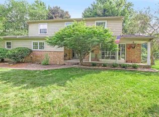 7029 Valleygreen Dr, Washington, MI 48094