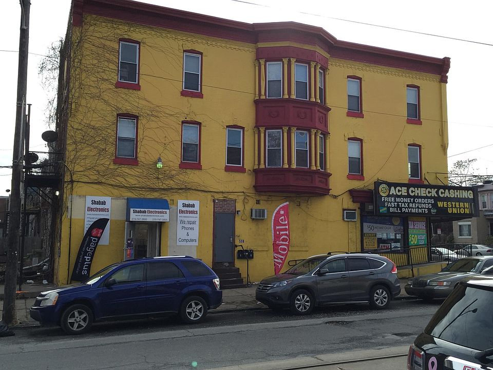 The Apartments at 63rd & Haverford