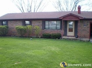 4507 Bosart Rd, Springfield, OH 45503