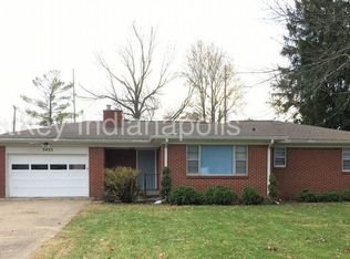 3425 W 57th St, Indianapolis, IN