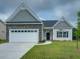 701 Fort Sullivan Dr, Hardeeville, SC 29927
