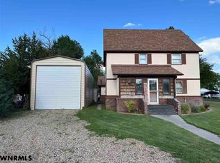 1122 P St, Bridgeport, NE 69336