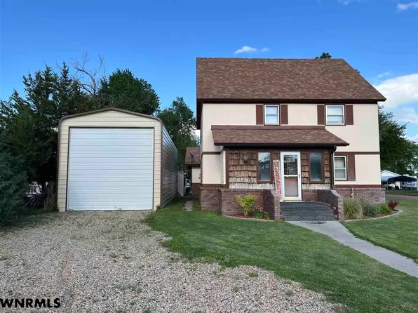 1122 P St, Bridgeport, NE 69336