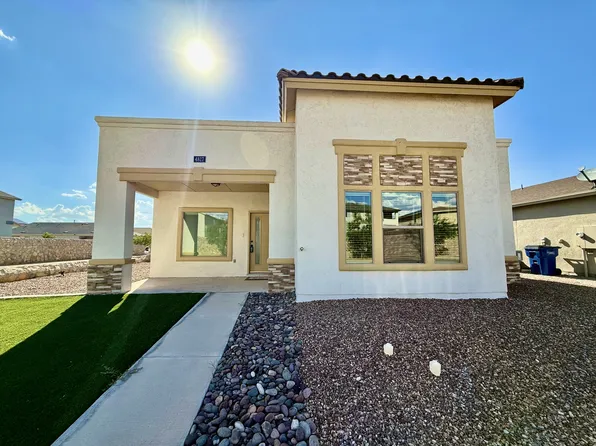 4817 Mark Avizo St, El Paso, TX
