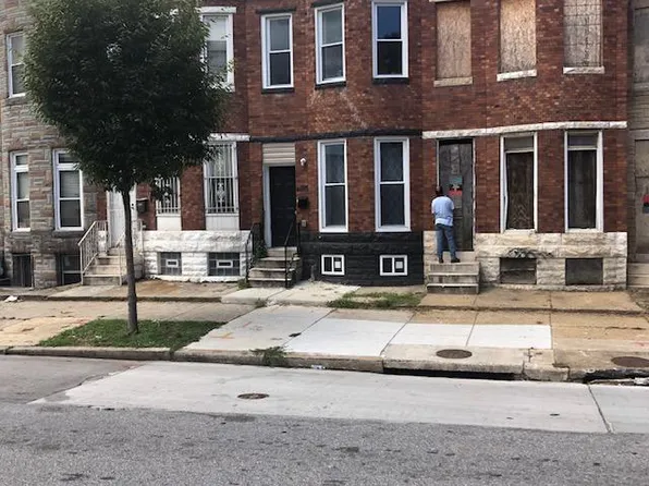 1608 N Fulton Ave, Baltimore, MD 21217
