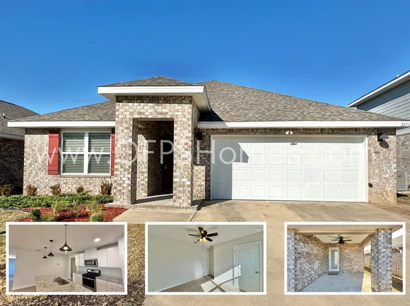 2856 Patriot Ridge Dr, Crestview, FL 32539