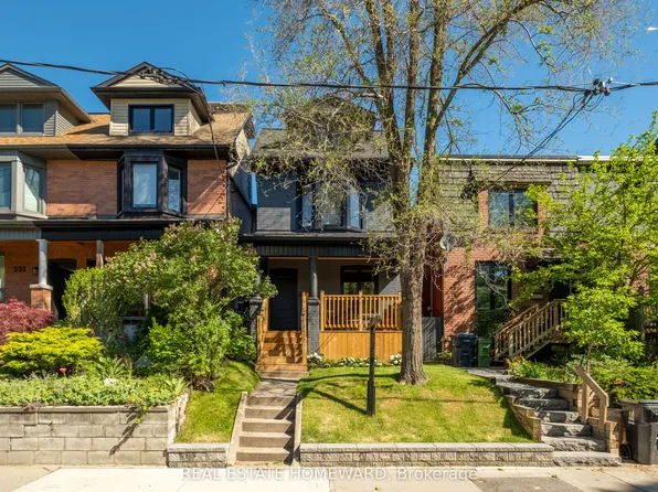 254 Bain Ave, Toronto, ON M4K 1G3