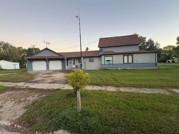 115 2nd St E, Westhope, ND 58793