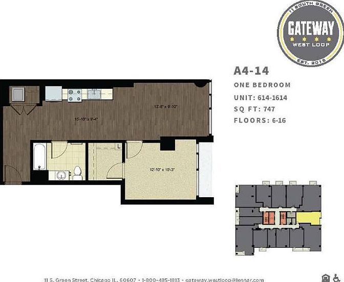 Floorplan