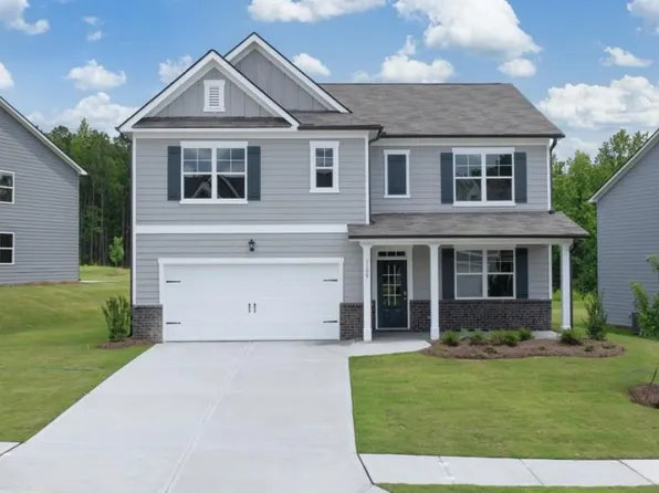 813 Lost Creek Pkwy, Dallas, GA 30132