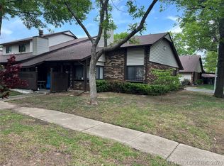 1234 S 110th East Ave #59-4A, Tulsa, OK 74128
