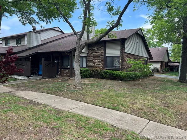 1234 S 110th East Ave #59-4A, Tulsa, OK 74128