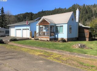 558 Division Ave, Drain, OR 97435