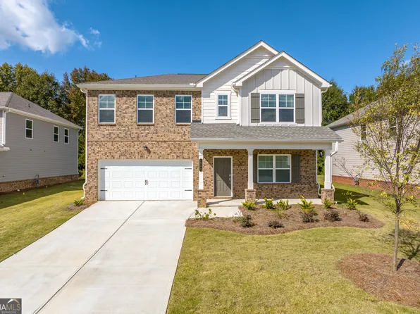 1649 Haypatch Ln, Loganville, GA 30052
