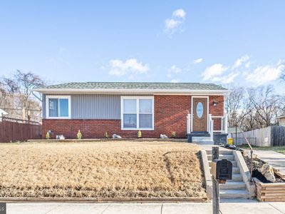 7805 Overhill Rd, Glen Burnie, MD, 21060