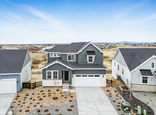 Sedalia Plan, Macanta City Collection, Castle Rock, CO 80108