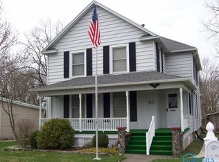 406 N Jefferson St, Pandora, OH