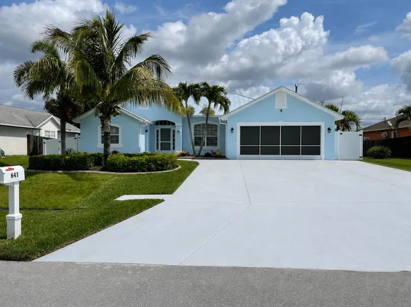 641 SW Sarazen Ave, Port Saint Lucie, FL 34953