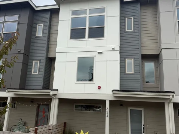 654 (Lot 29) W Kline Road, Bellingham, WA 98226