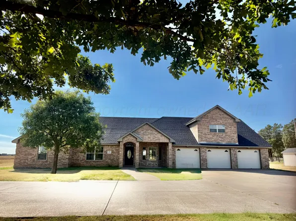 12100 S Osage St, Amarillo, TX 79118