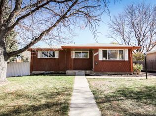 1580 S Allison St, Lakewood, CO 80232