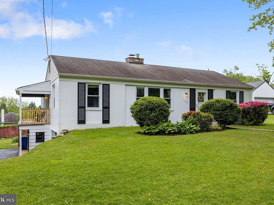 102 E Park Ave, Langhorne, PA 19047 Zillow