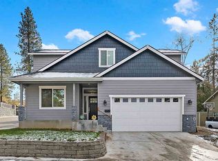 4022 E Pratt Ave, Spokane, WA 99202