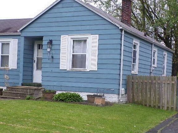 Property Side View