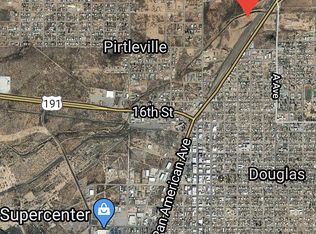 2550 N Pan American Ave, Douglas, AZ 85607