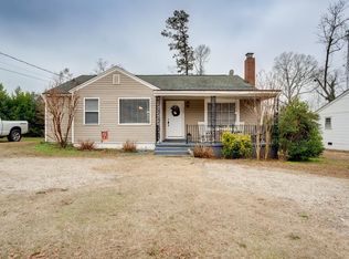 127 S Pine St, Batesburg, SC 29006