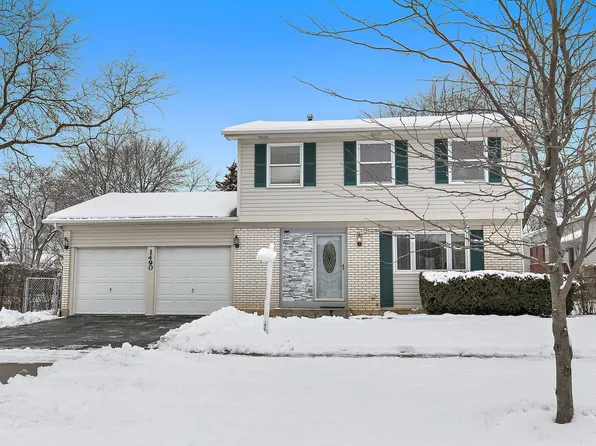 1490 Westbury Dr, Hoffman Estates, IL 60192