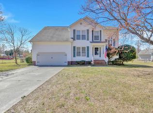 809 Mandarin Trl, Jacksonville, NC 28540