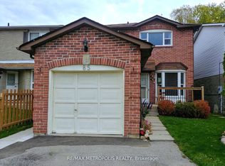 85 Barnes Dr, Ajax, ON L1S 5E7