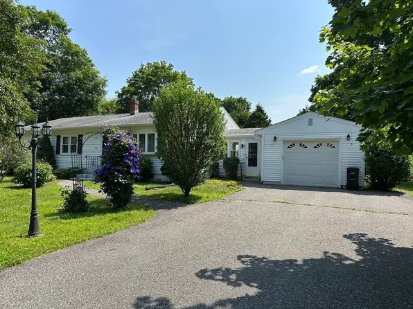 47 Mayfair St, East Longmeadow, MA 01028