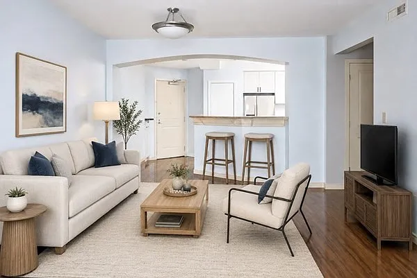 2 bed, 2.0 bath, 1166 sqft, $3,200 — Photo 4