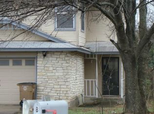 12814 Tomanet Trl #B, Austin, TX 78727