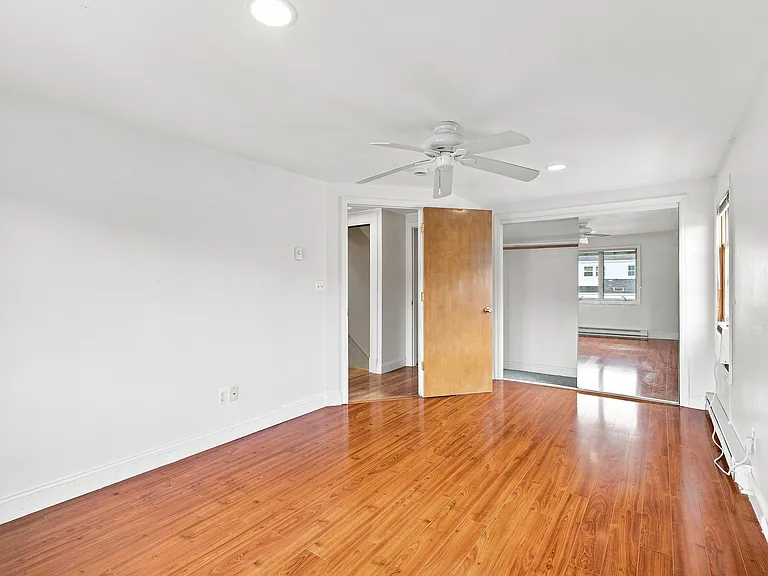 downstairs bedroom