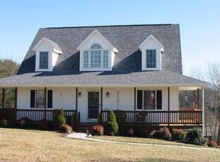 25290 Whiteridge Dr, Abingdon, VA 24211