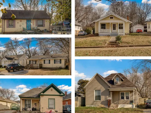 2038 N Douglas Avenue, Springfield, MO 65803
