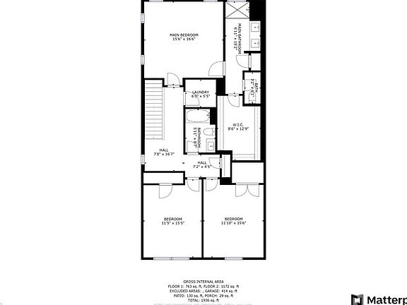 3rd image of 225 Emmett Dr