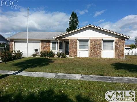 Aerial view of the Gardens of Gulf Cove