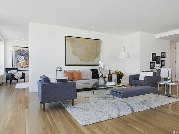 3rd image of 1200 California St Unit 15A
