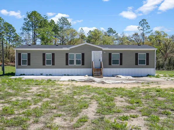 8251 NE 95th Ave, Bronson, FL 32621