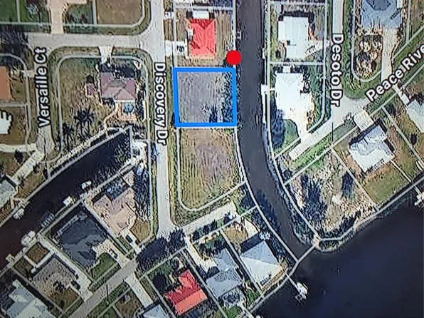 3532 DISCOVERY DRIVE LOT 26, PUNTA GORDA, FL 33983