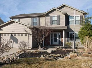 11025 N Serene Blvd, Dunlap, IL 61525