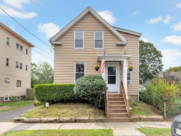 72 Hillside Ave, Lynn, MA 01902