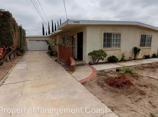 10402 Allen Dr, Garden Grove, CA 92840
