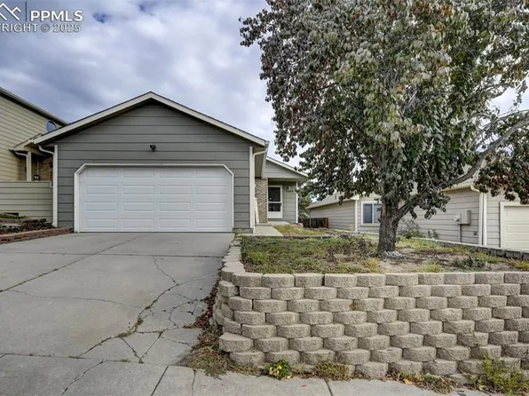 5440 Jennifer Ln, Colorado Springs, CO 80917