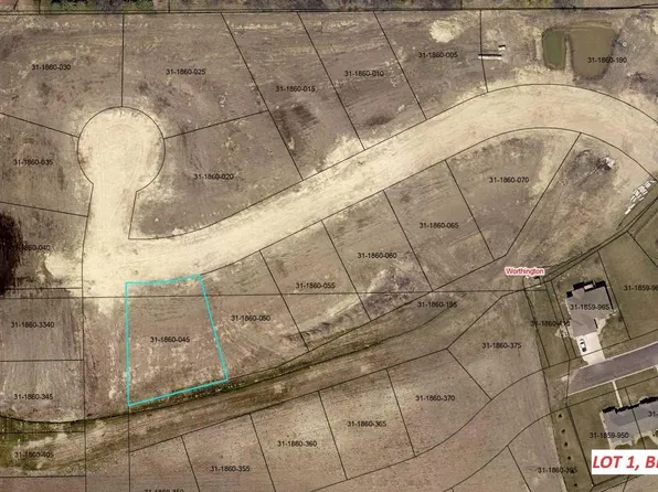 1 Sterling Ave, Worthington, MN 56187